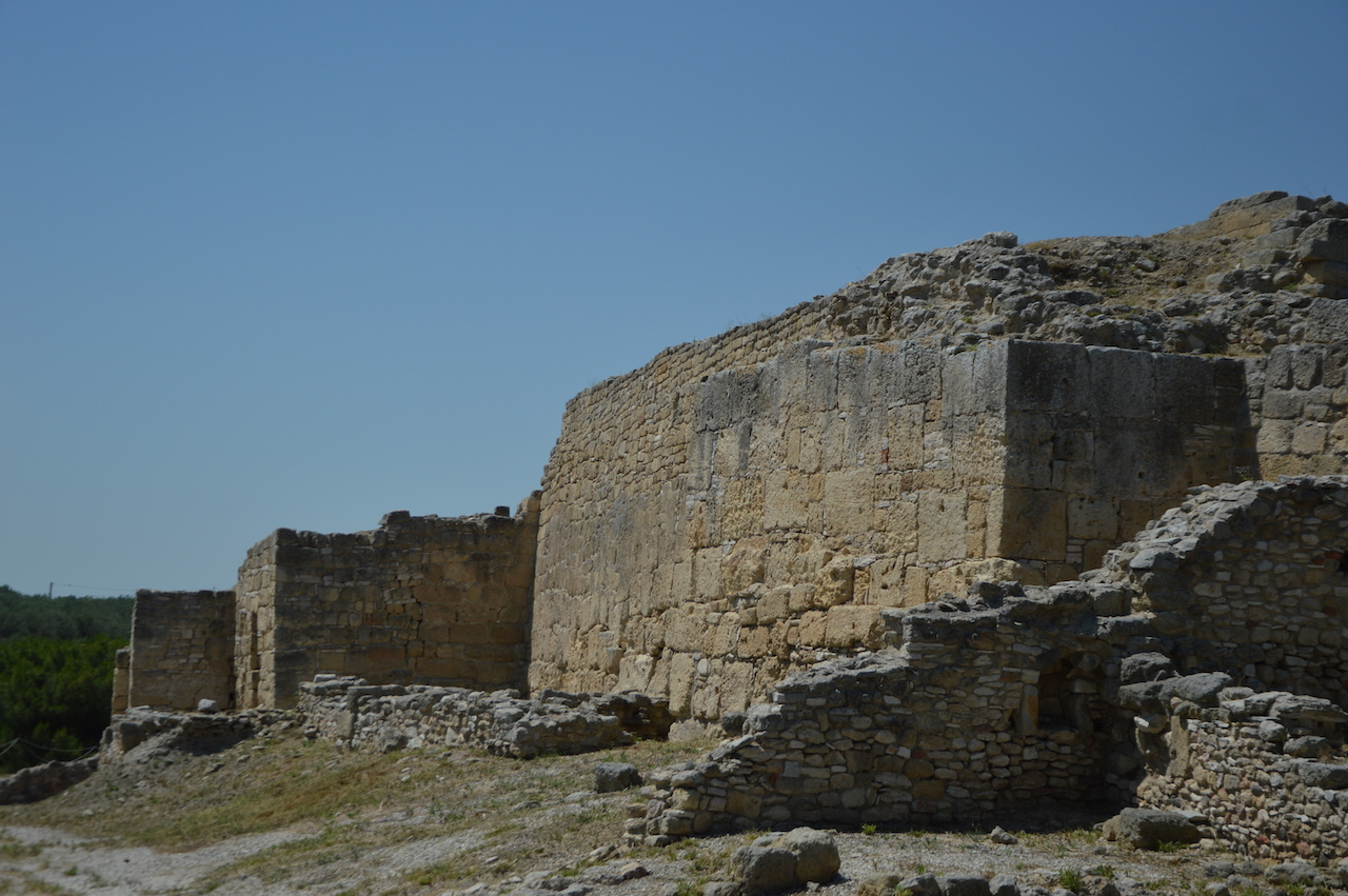mura medievali